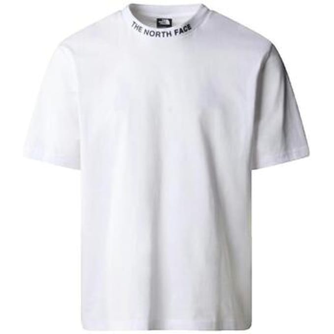 T-shirt Korte Mouw The North Face Zumu Relaxed