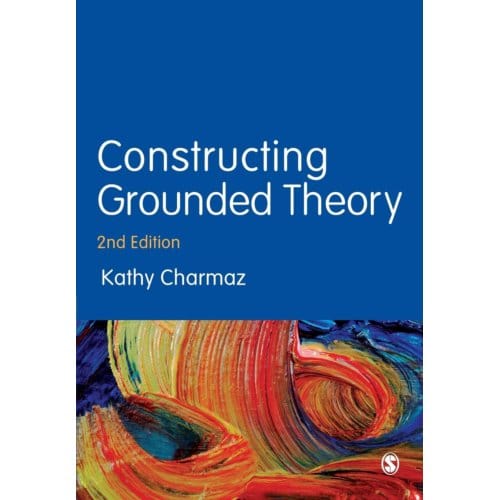 Constructing Grounded Theory - Charmaz, Kathy