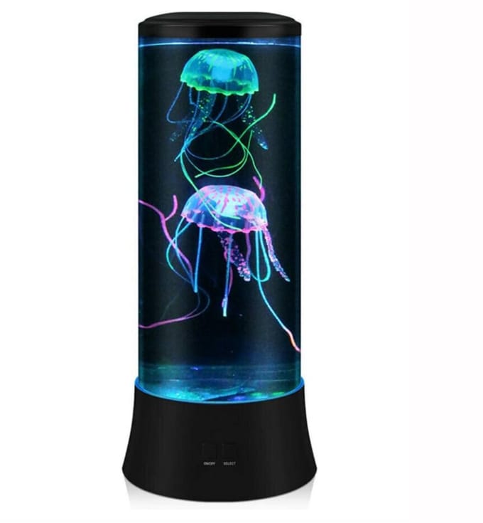 Lavalamp voor Kinderen - Plasmalamp Volwassenen - Sfeerlicht