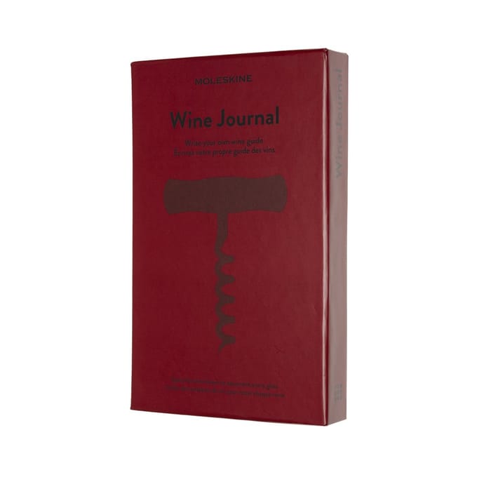 Passion Journal - Wijn