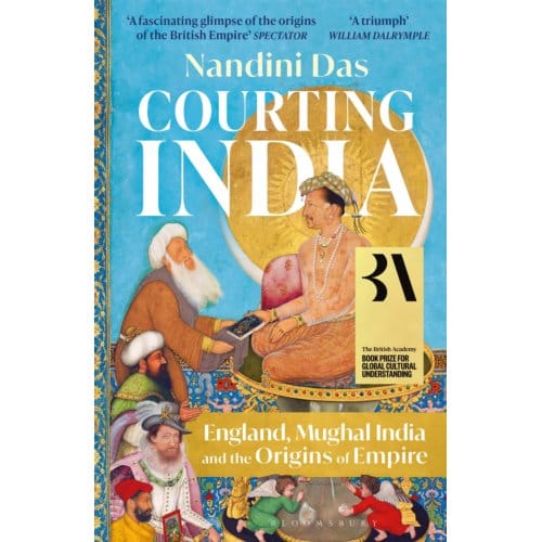 Courting India - Nandini Das