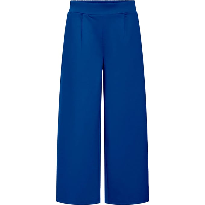 ICHI - IHKATE SUS WIDE PA - Dames - Straight leg jeans