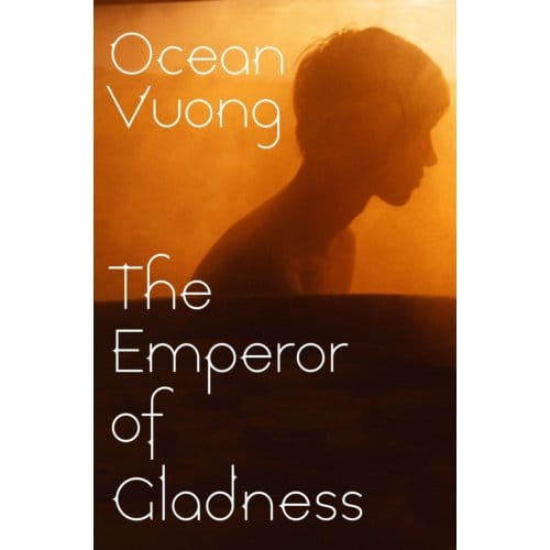 L'Empereur de la Joie par Ocean Vuong (Anglais, Broché)