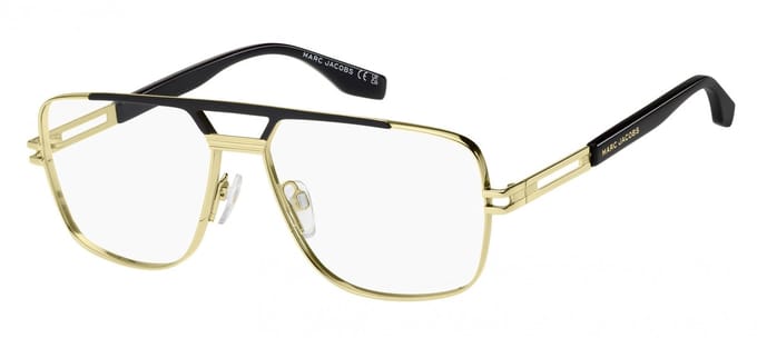 Marc Jacobs MARC 838 Gold black 2 58/15/145 MAN Brilmonturen