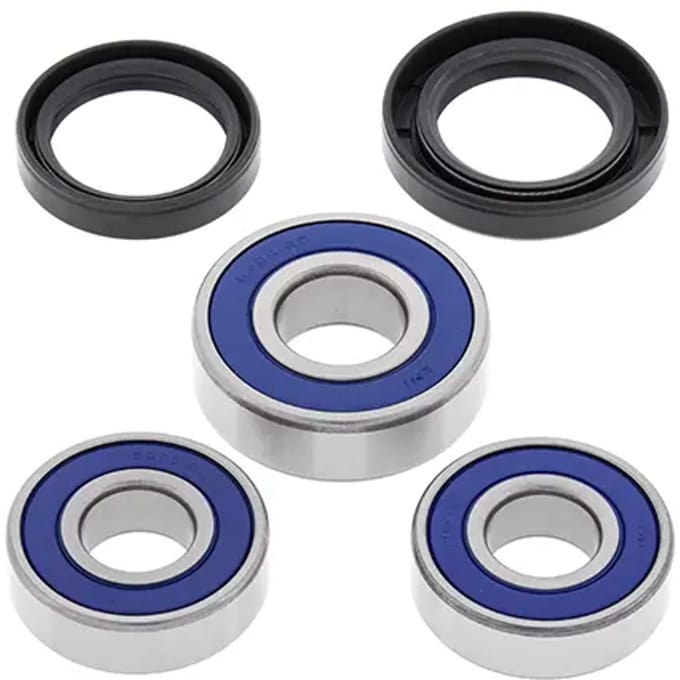 Vooras lagers en afdichtingen set All Balls Racing 25-1650