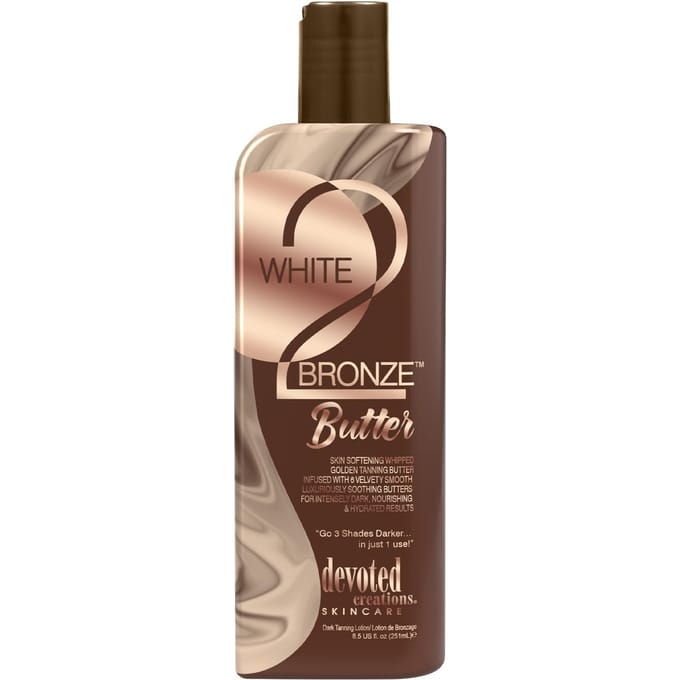 Devoted Creations White 2 Bronze Beurre 251ml