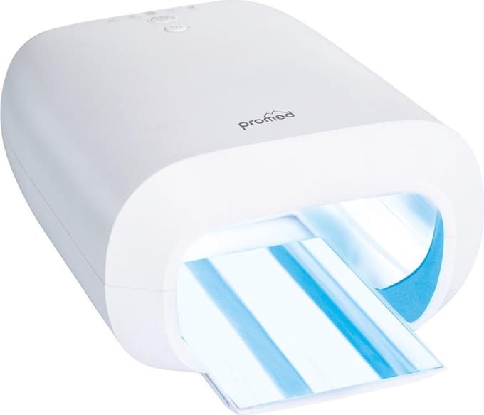 Promed nageldroger UVL-36 S wit