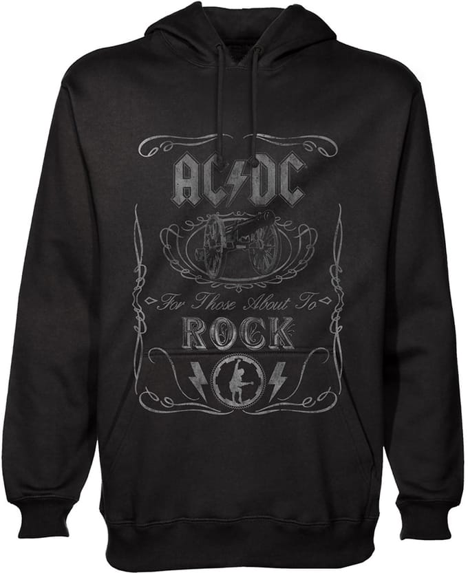 AC/DS - Sweat Hoodies - Cannon Swig (L)