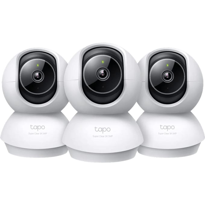 TP-Link Tapo C230 3 Pack