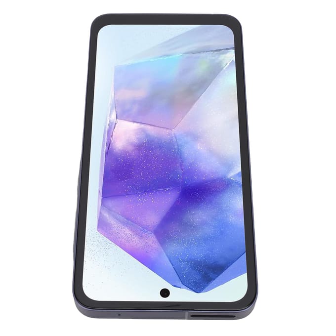 Schermvervanging voor Galaxy A55 5G SM A556E SM A556B SM A556U telefoon 6,6 inch TFT LCD-scherm touchscreen digitizer-assemblage white