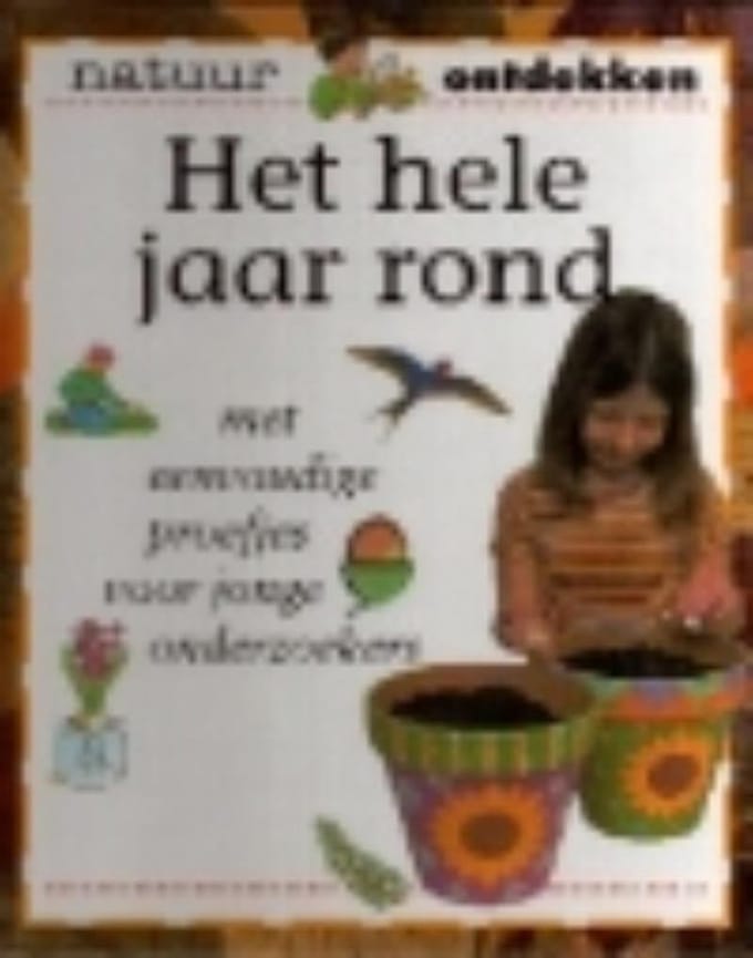 Het hele jaar rond - S. Hewitt