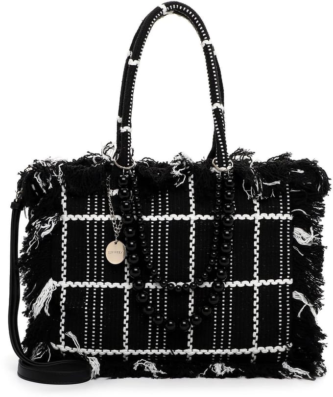 SURI FREY Shopper SFY Cacey ( 16920 ) - Dames handtassen - black 100