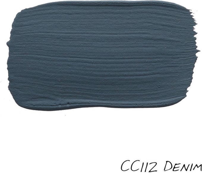 Carte Colori 2,5L Puro Matt Krijtlak Denim CC112