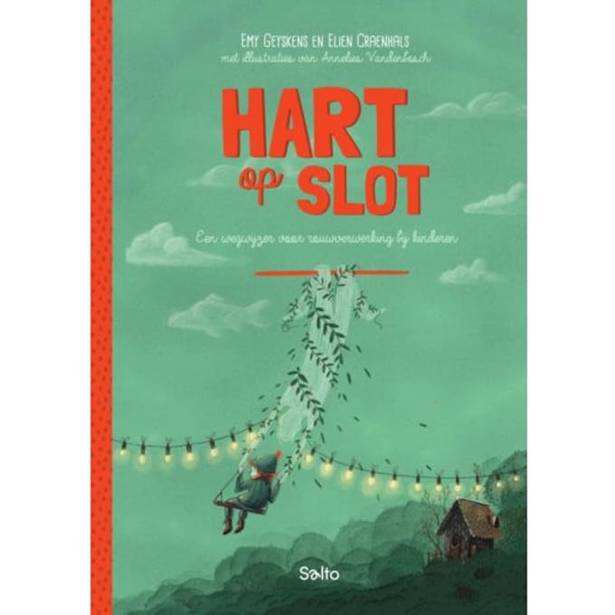 Hart Op Slot - Emy Geyskens