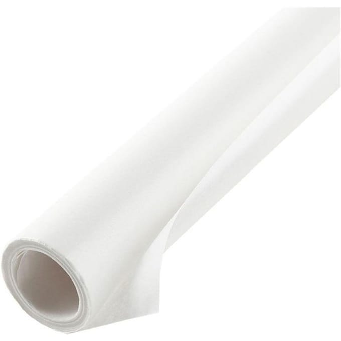 Knip Patroon-Zijdepapier, 1 m breed, 10 m