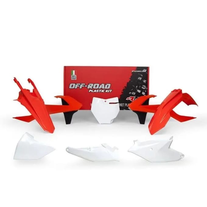 Kit Decoratie Moto Plastics Racetech KTM (x6)