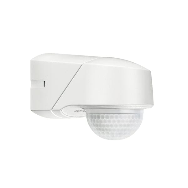 ESYLUX EM10015311 Bewegingsmelder Opbouw (op muur) 230 ° Wit IP54 Continumodus
