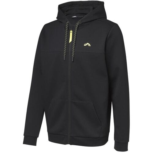 CRIVIT Heren vest (Zwart, M)