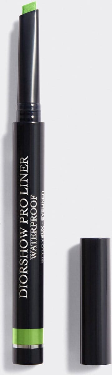 Dior Diorshow Pro Liner Waterproof 456 Matte Lime