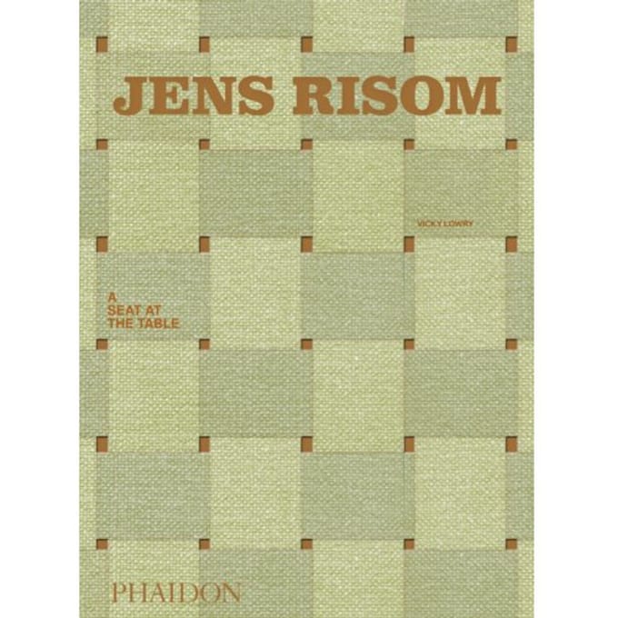 Jens Risom - Vicky Lowry
