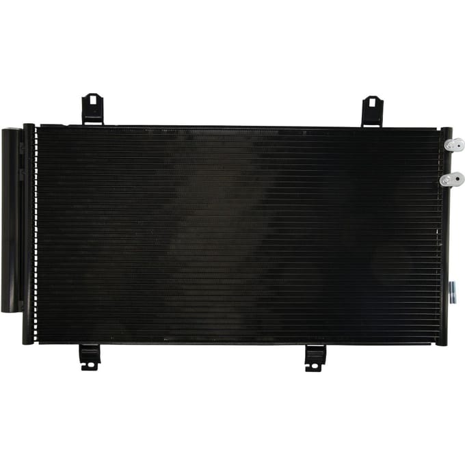 Condensator, airconditioning THERMOTEC KTT110588