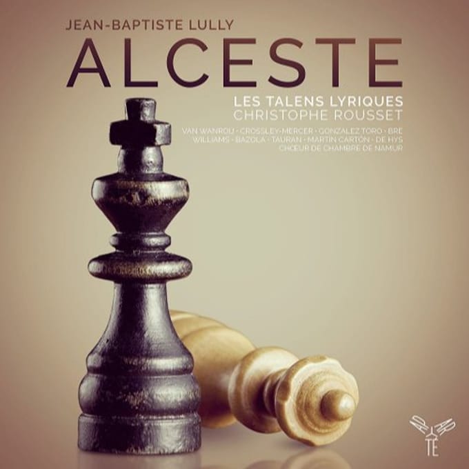 Les Talens Lyriques, Christophe Rousset - Alceste (2 CD)