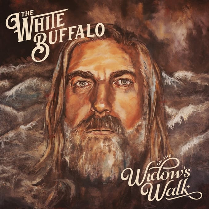 White Buffalo - On The Widow's Walk (LP)