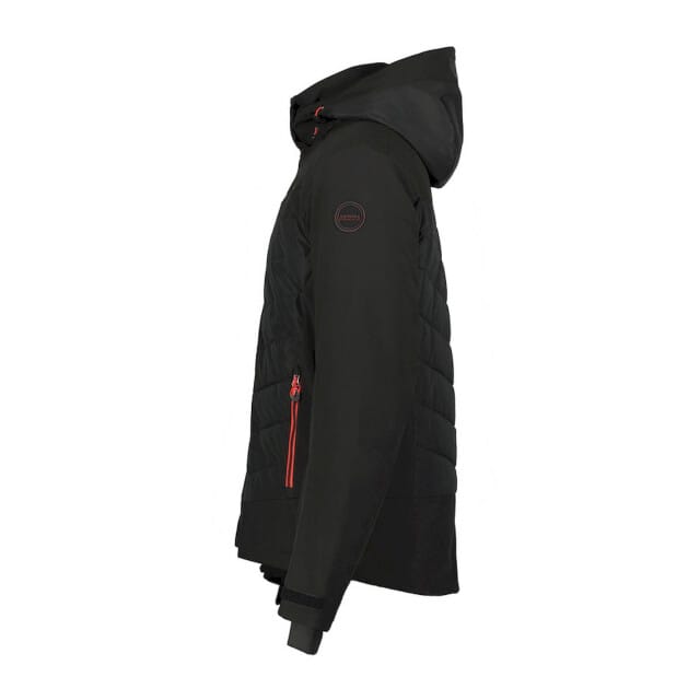ICEPEAK - fremont - Ski jack heren - Zwart