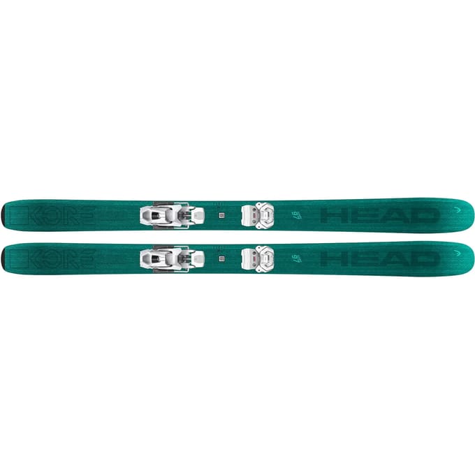 Skiset Head Kore 97+ Attack Lyt 12 GW