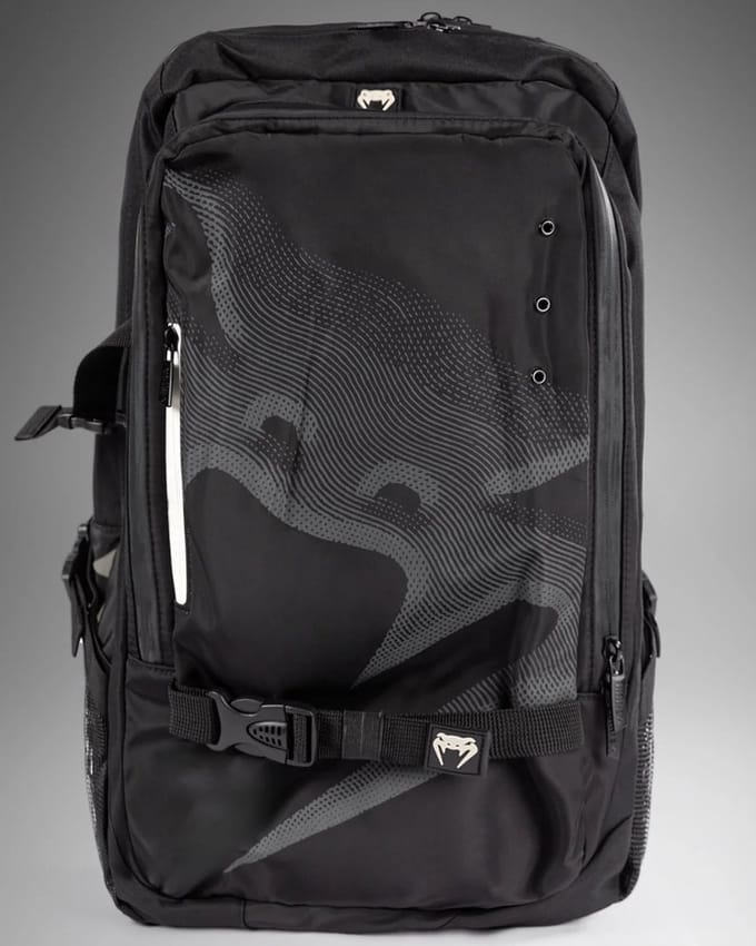 Venum Shockwave Rugzak Zwart