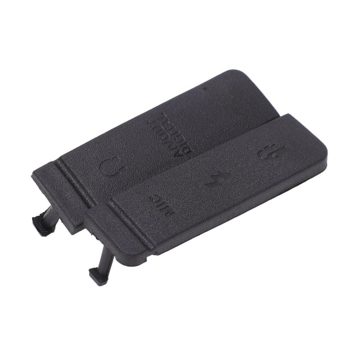 USB Camera Rubberen Onderklep Data-interface Rubberen Klep voor 5D3 5D MarkIII Camera