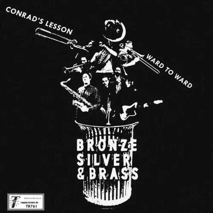 Silver Bronze & Brass - Conrad's Lesson (7" Single)