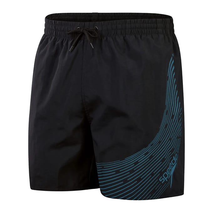 Zwemshort Speedo Logo