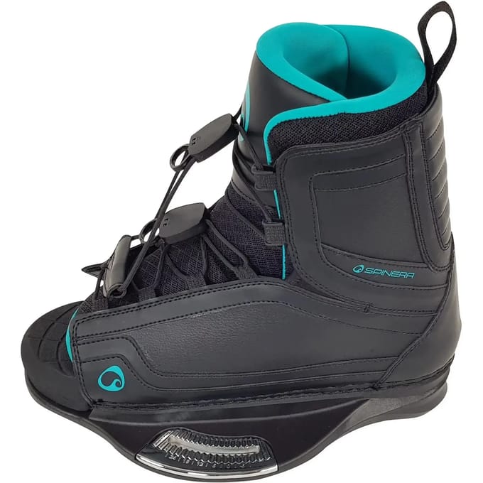 Luxe wakeboard boots met veters Spinera