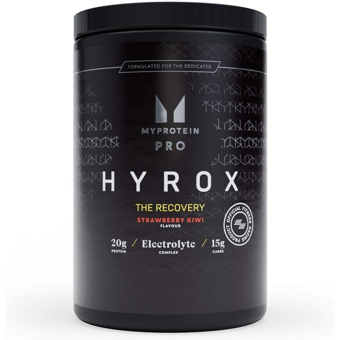 THE Recovery – HYROX - 16servings - Aardbei Kiwi
