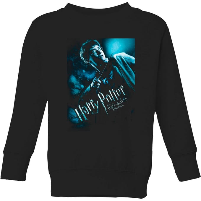 Harry Potter Half Blood Prince Kids' Sweatshirt - Black - 98/104 (3-4 jaar)