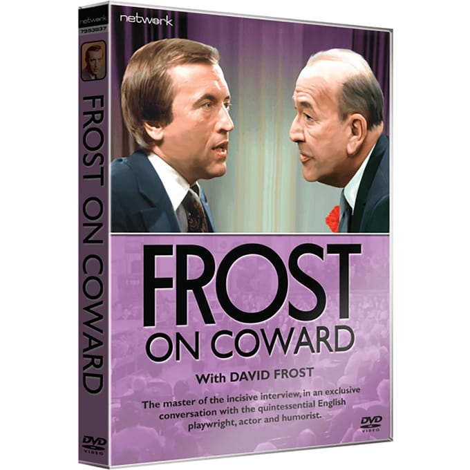 Frost on Coward