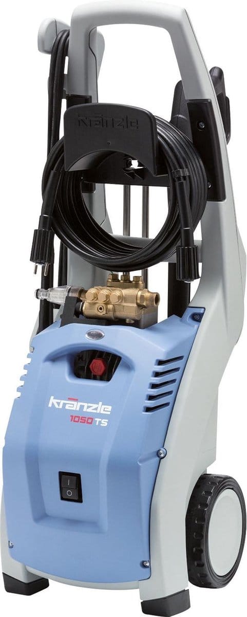 KRÄNZLE - K1050 TS - Koud Water Hogedrukreiniger