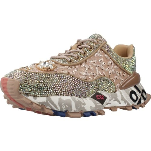 Lage Sneakers Exé Shoes 2025 20
