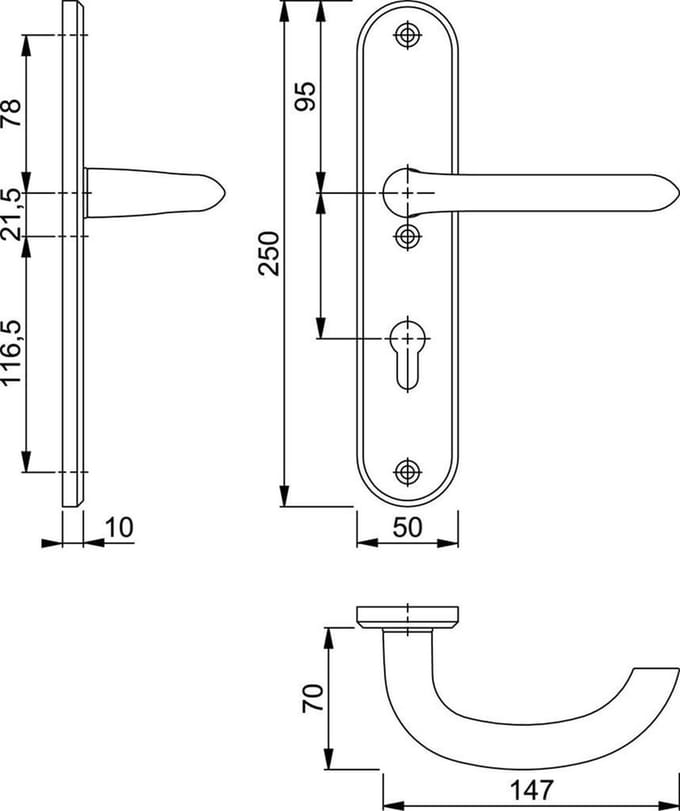 Binnenschild 1138Fd/3214 Pc72 F1