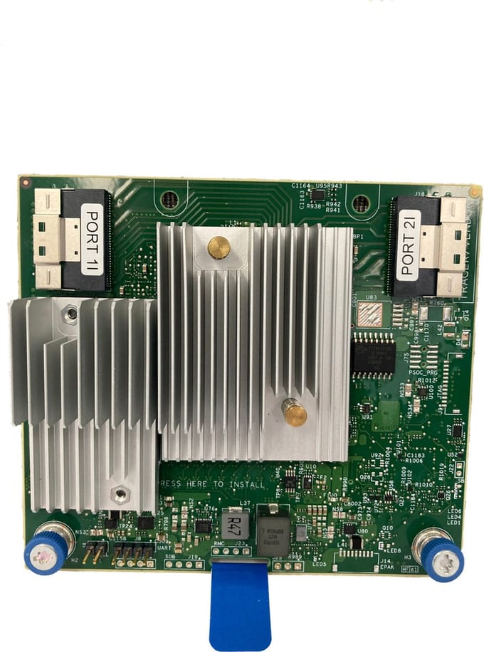 HPE P26279-B21 RAID controller PCI Express x4 4.0