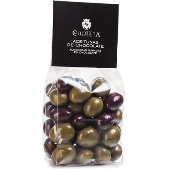 Olijfbonbons - La Chinata (150g)
