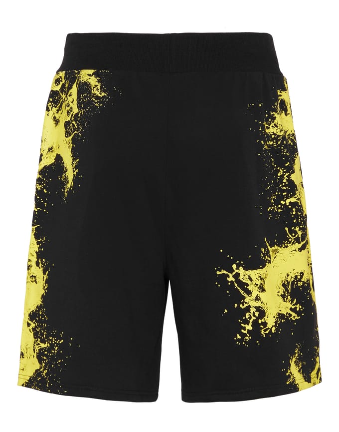 Shorts Plein Sport Splash