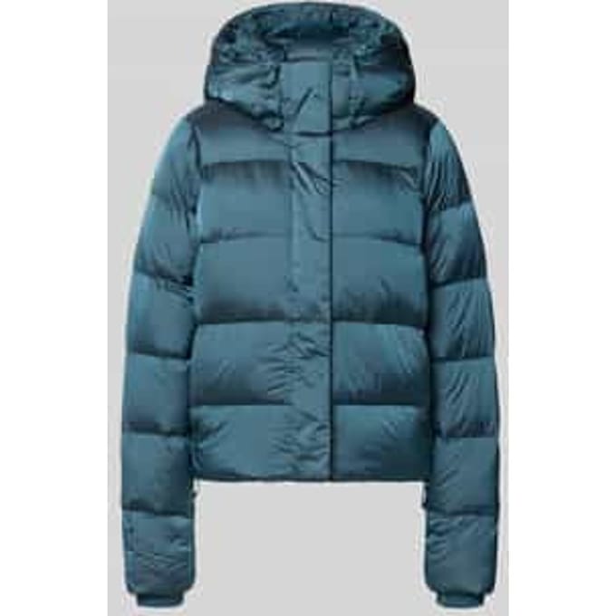 Regular fit donsjack met capuchon model 'Amaze'