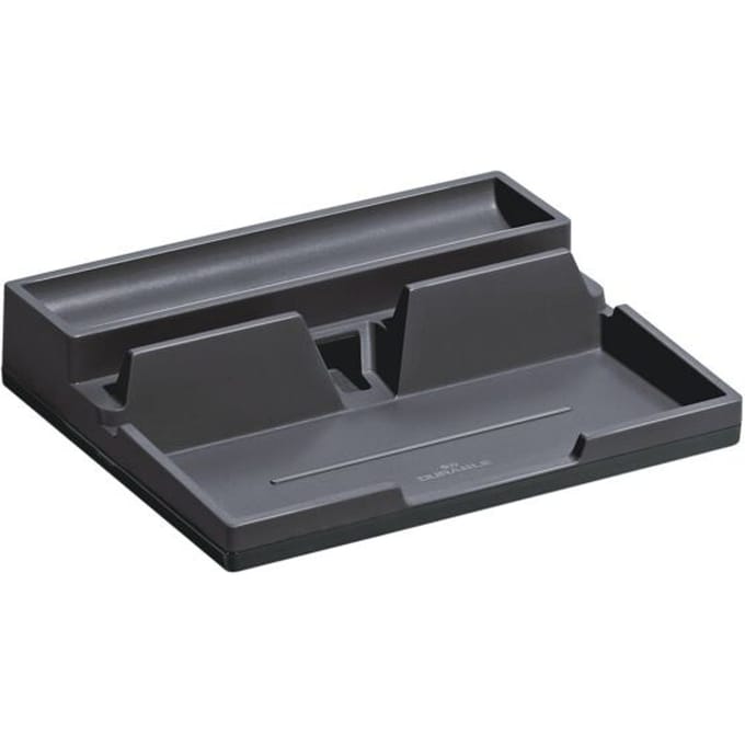 DURABLE Desk Organizer VARIOCOLOR® SMART OFFICE antraciet