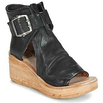 Sandalen met sleehak Airstep / A.S.98 NOA BUCKLE