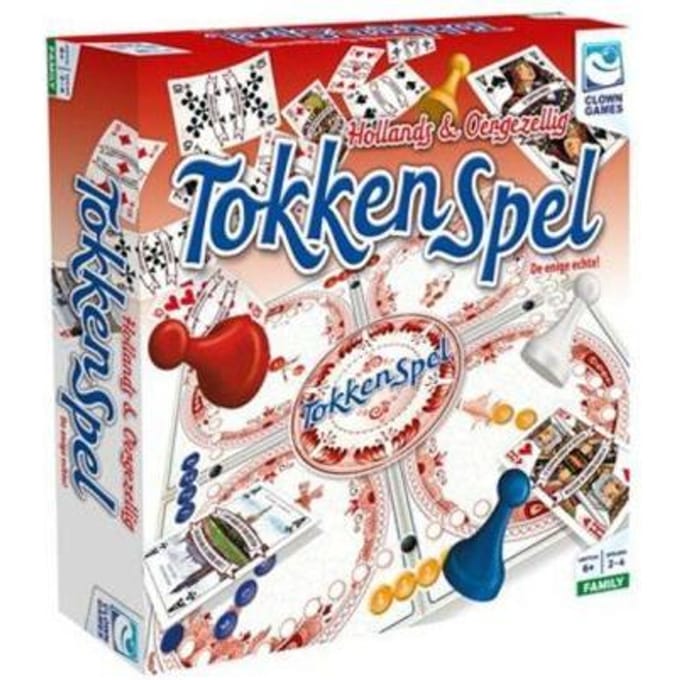 Clown Games Tokkenspel