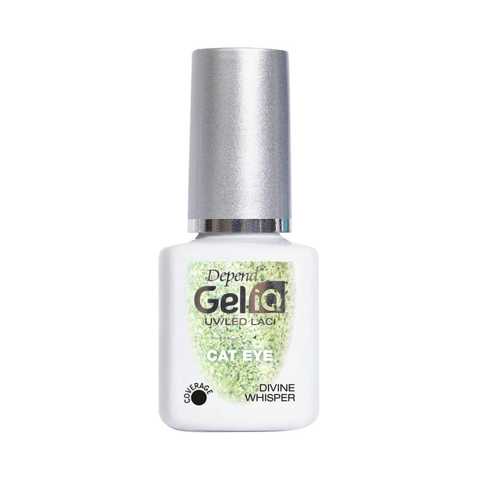 Depend Gel iQ Cat Eye Divine Whisper 5 ml