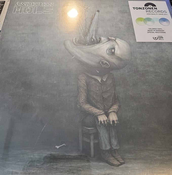 Anderes Holz - Continuo (LP)