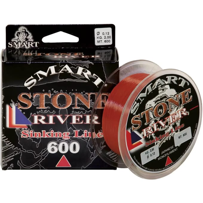 Monofilament Maver Stone River 150 Mt